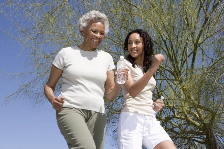Senior Home Care North High Shoals GA - Ways Seniors Can Start Walking More