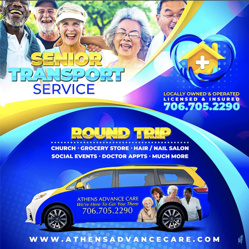 Athens Advance Care Transportation